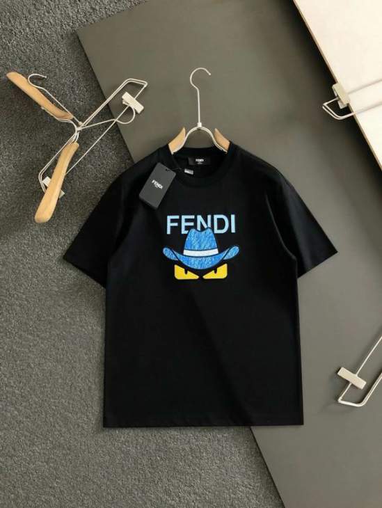 Picture of Fendi T Shirts Short _SKUFendiS-2XLsxtx5114220